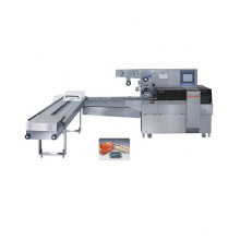 Automatic Biscuit Packaging Machine